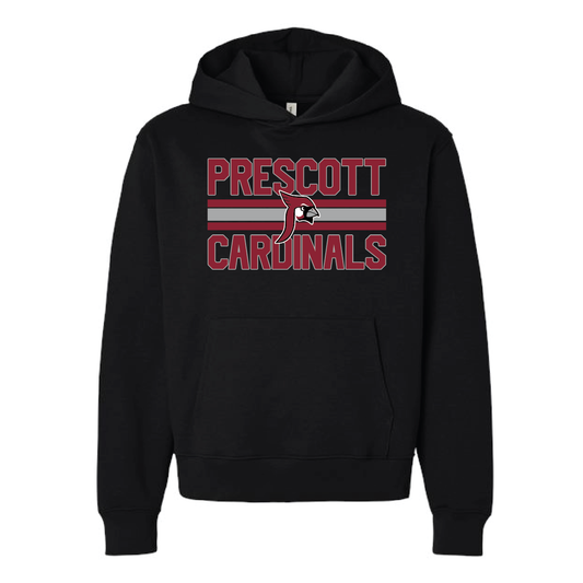 Prescott Retail Online Bella + Canvas Heavyweight Hoodie
