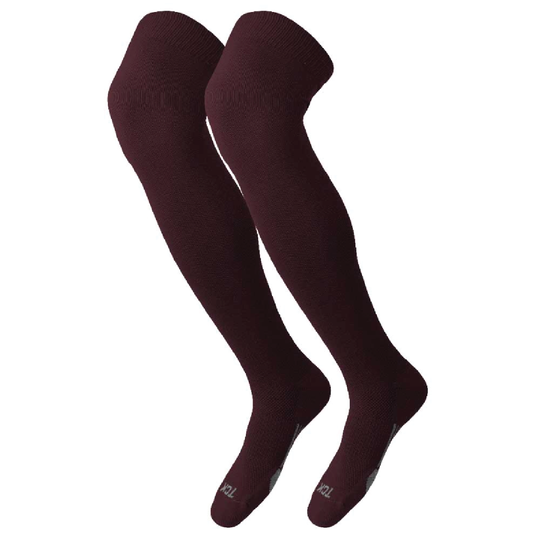 Prescott Retail Online Knee High TCK Sock - Maroon