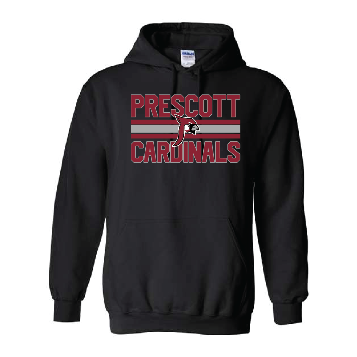 Prescott Retail Online Gildan Heavy Blend Sweatshirt - 136