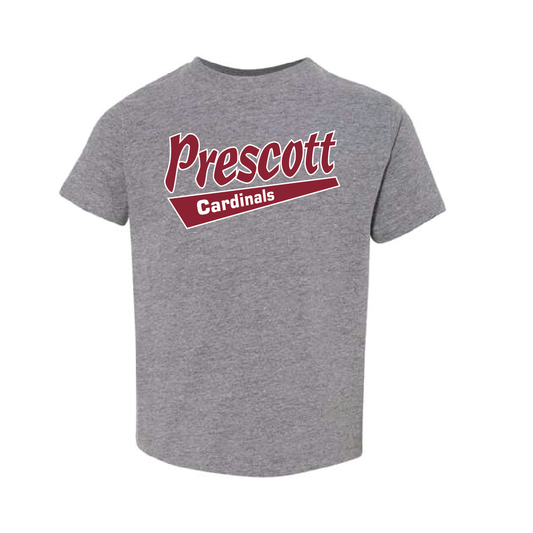 Prescott Retail Online Bella + CanvasToddler Triblend Tee