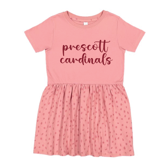 Prescott Retail Online Rabbit Skins Toddler Fine Jersey Dress