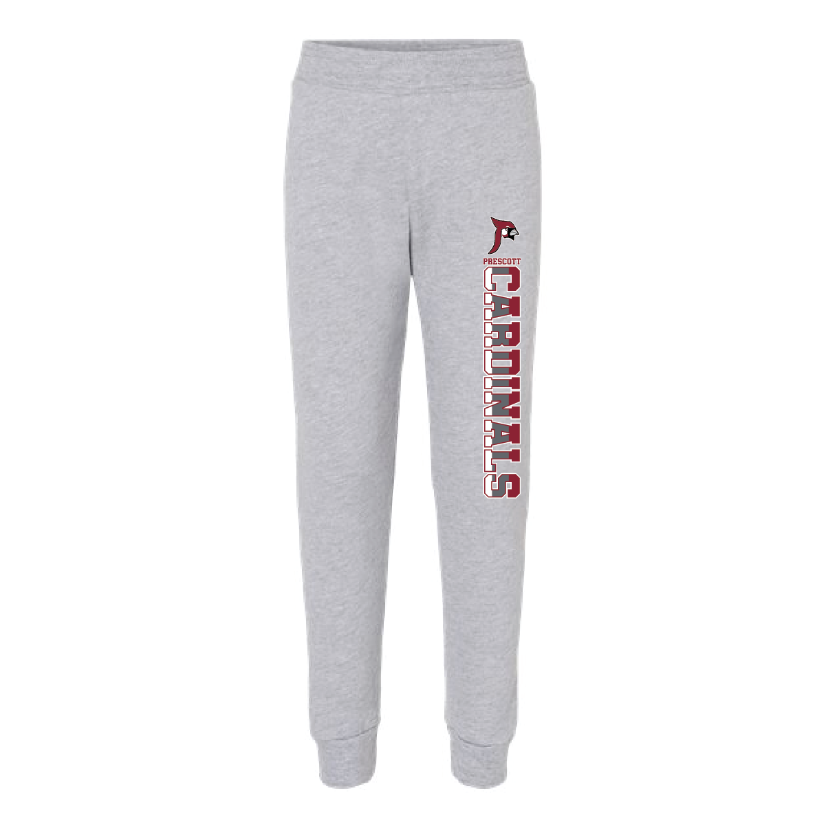 Prescott Retail Online Bella and Canvas Toddler Sponge Fleece Jogger Sweatpants