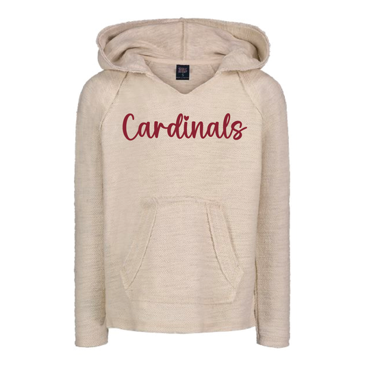 Prescott Retail Online Youth Bonfire Baja Terry Hooded Sweatshirt