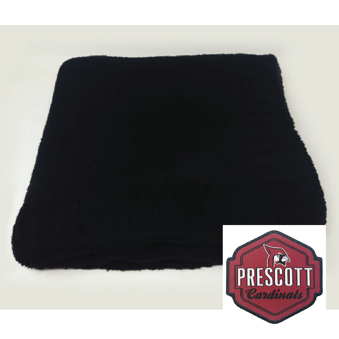 Prescott Retail Online Cloud Nine Soft Throw - Woven Patch