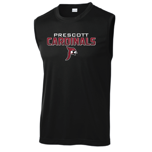 Prescott Retail Online Sport-Tek Sleeveless PosiCharge Competitor Tee - 123