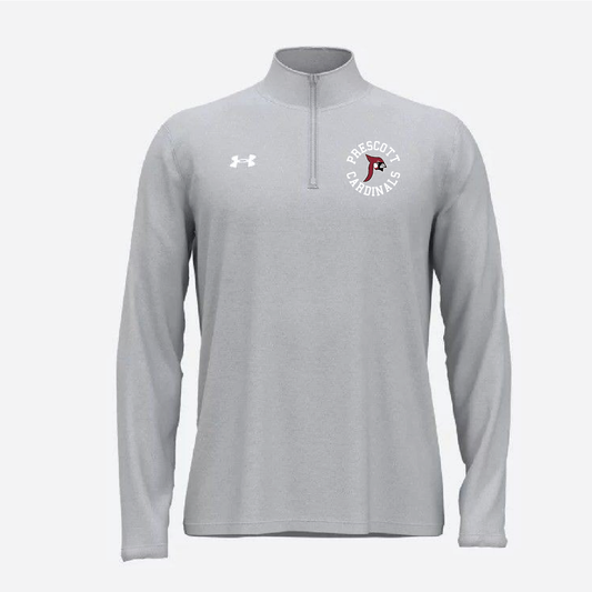 Prescott Retail Online UA Team Tech 1/4 Zip