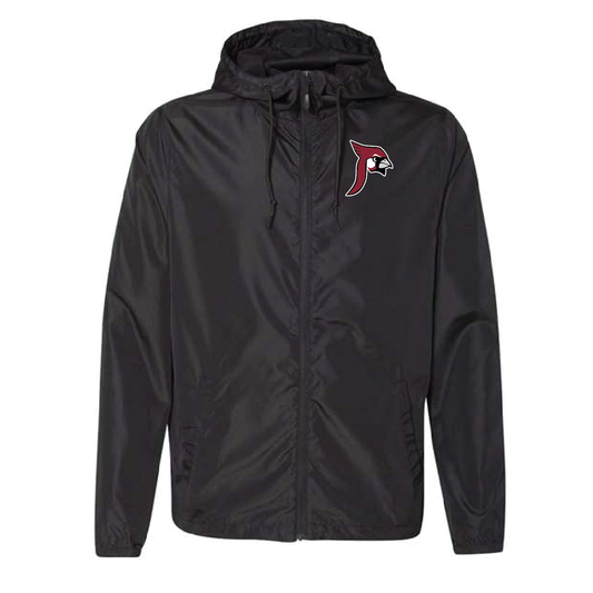 Prescott Retail Lightweight Windbreaker Full-Zip Jacket