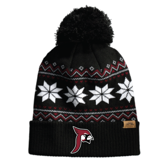 Prescott Retail Online Spacecraft Wild Pom Beanie - Flying P