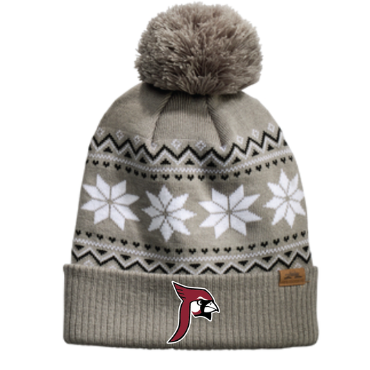 Prescott Retail Online Spacecraft Wild Pom Beanie - Flying P