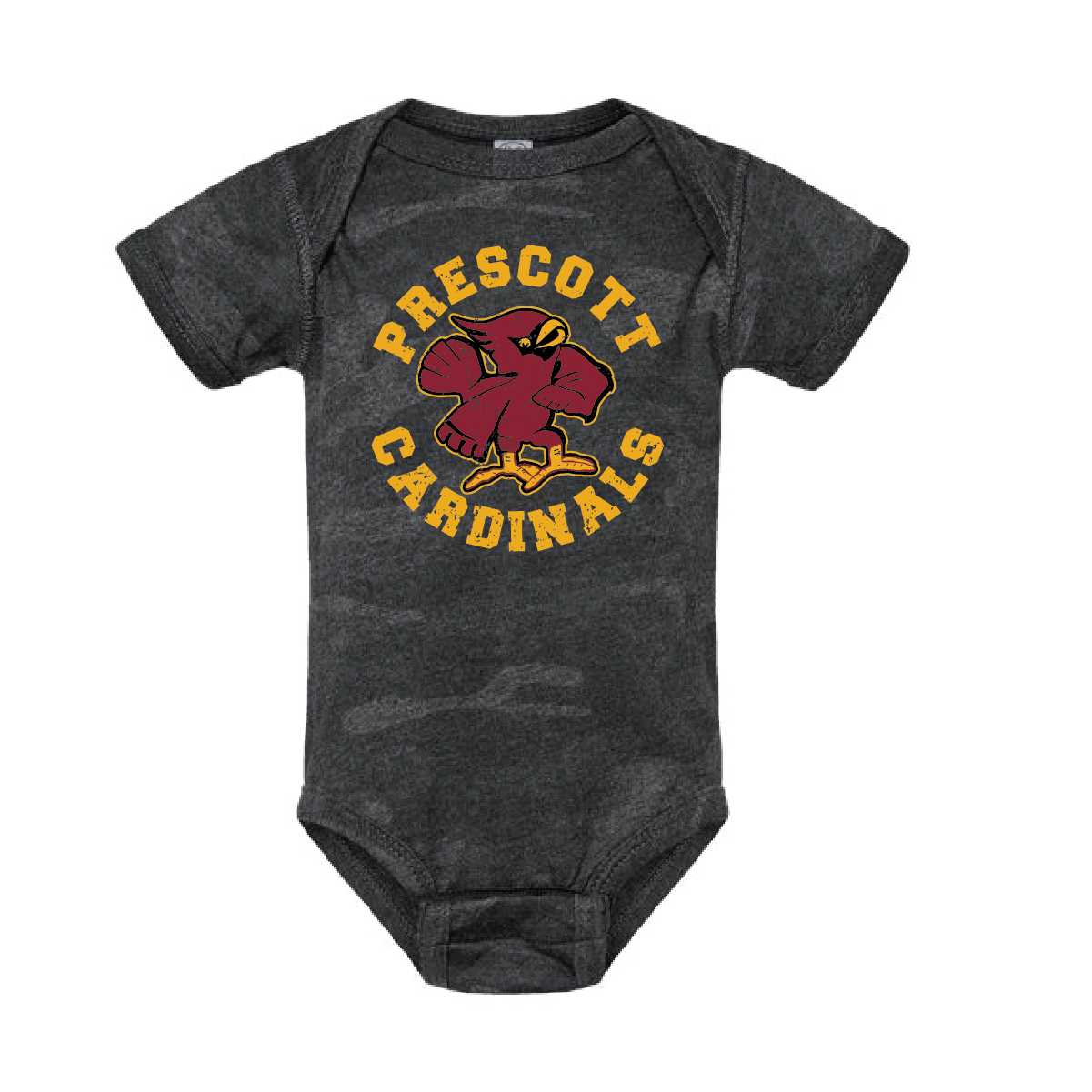 Prescott Retail Online Infant Fine Jersey Bodysuit - 95
