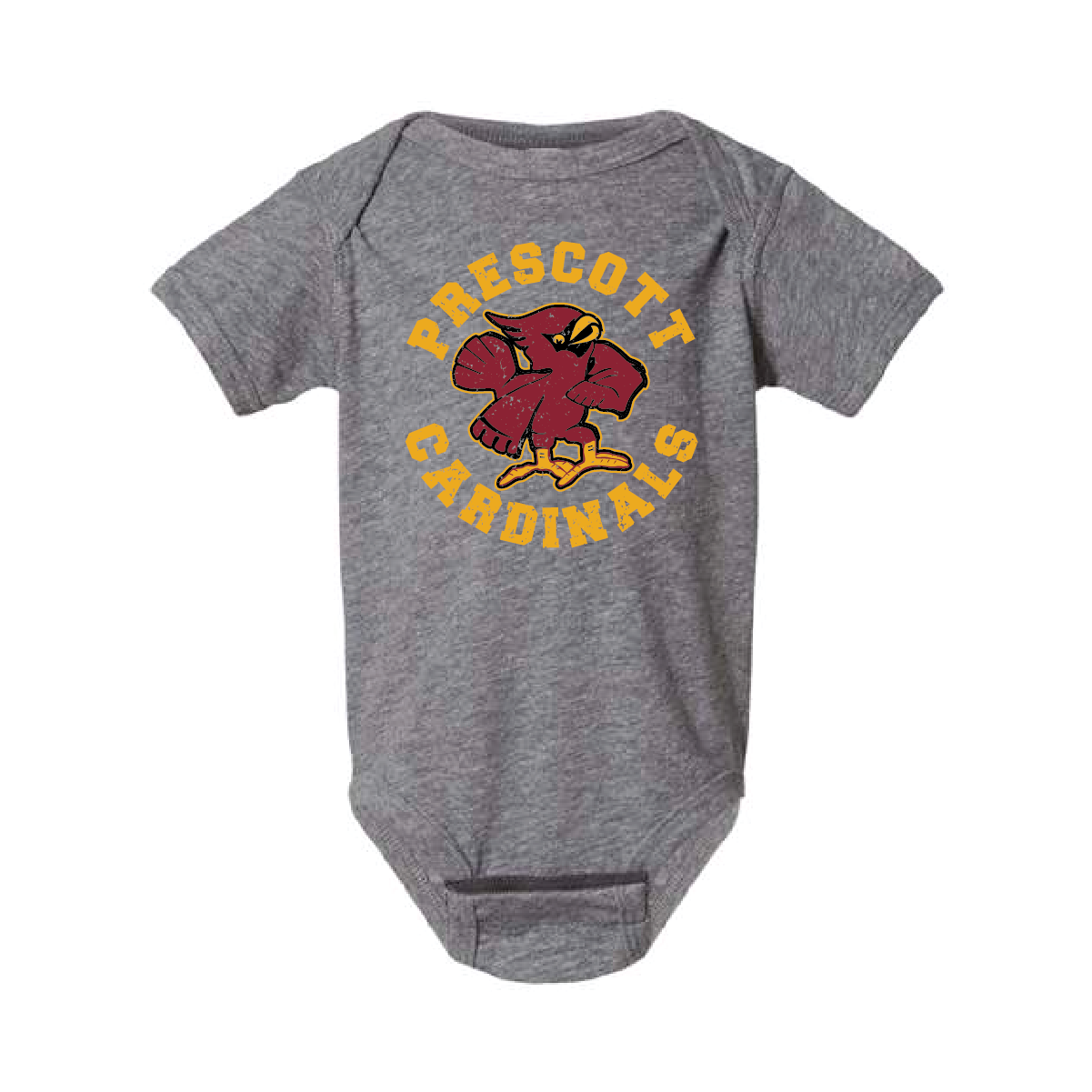Prescott Retail Online Infant Fine Jersey Bodysuit - 95