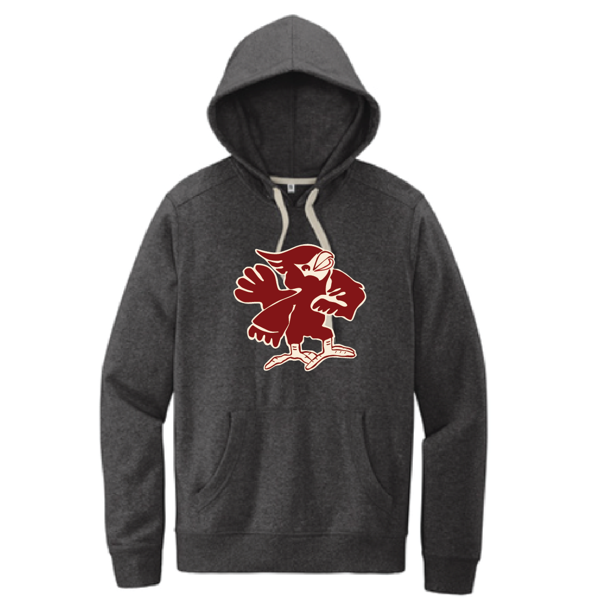 Prescott Retail Online District Re-Fleece Hoodie - 89