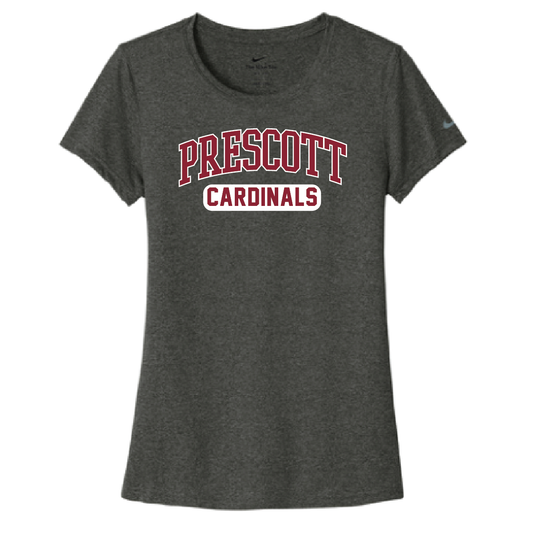 Prescott Retail Online Nike Women's Swoosh Sleeve Legend Tee