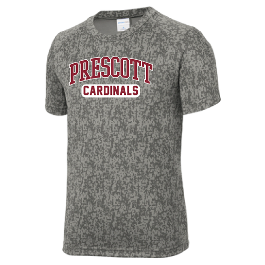 Prescott Retail Online Sport-Tek Youth Digi Camo Tee