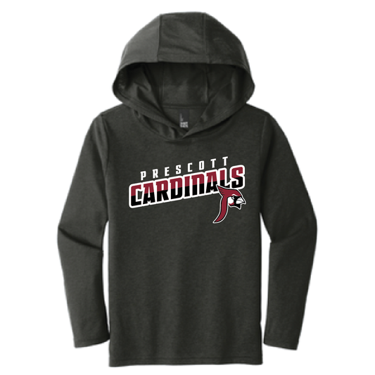 Prescott Retail Online District Youth Perfect Tri Long Sleeve Hoodie - 113