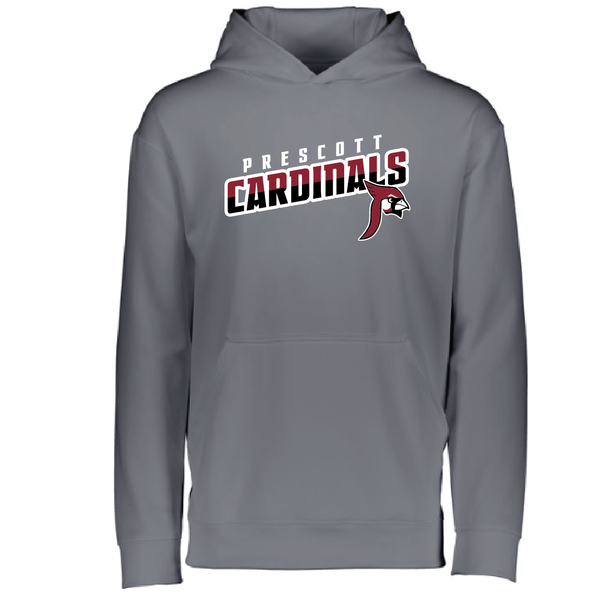 Prescott Retail Online Youth Poly Sweatshirt - 113