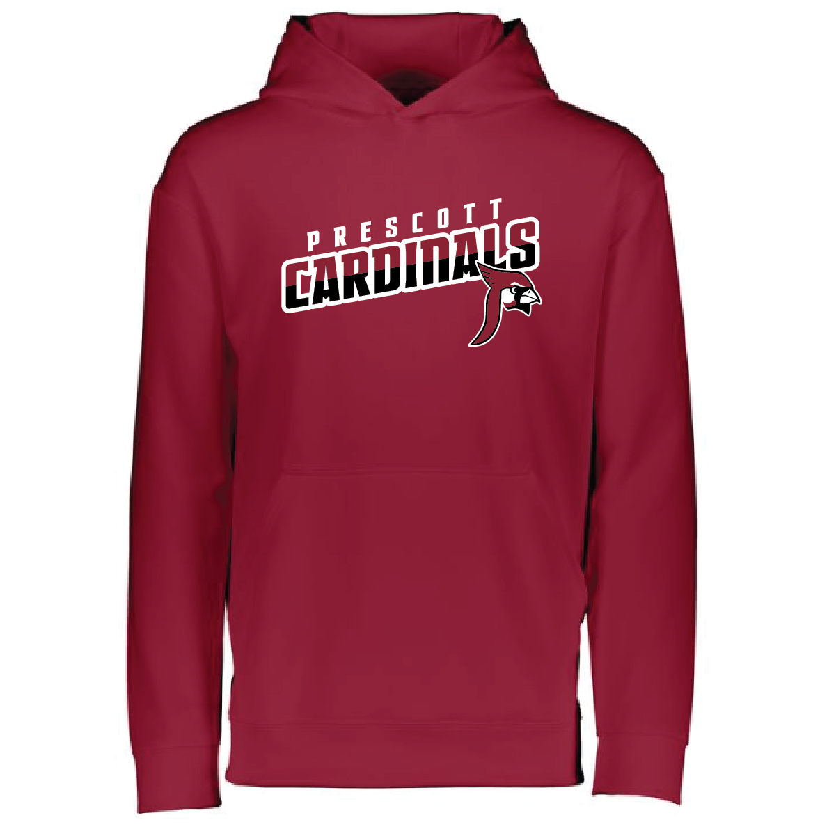 Prescott Retail Online Youth Poly Sweatshirt - 113