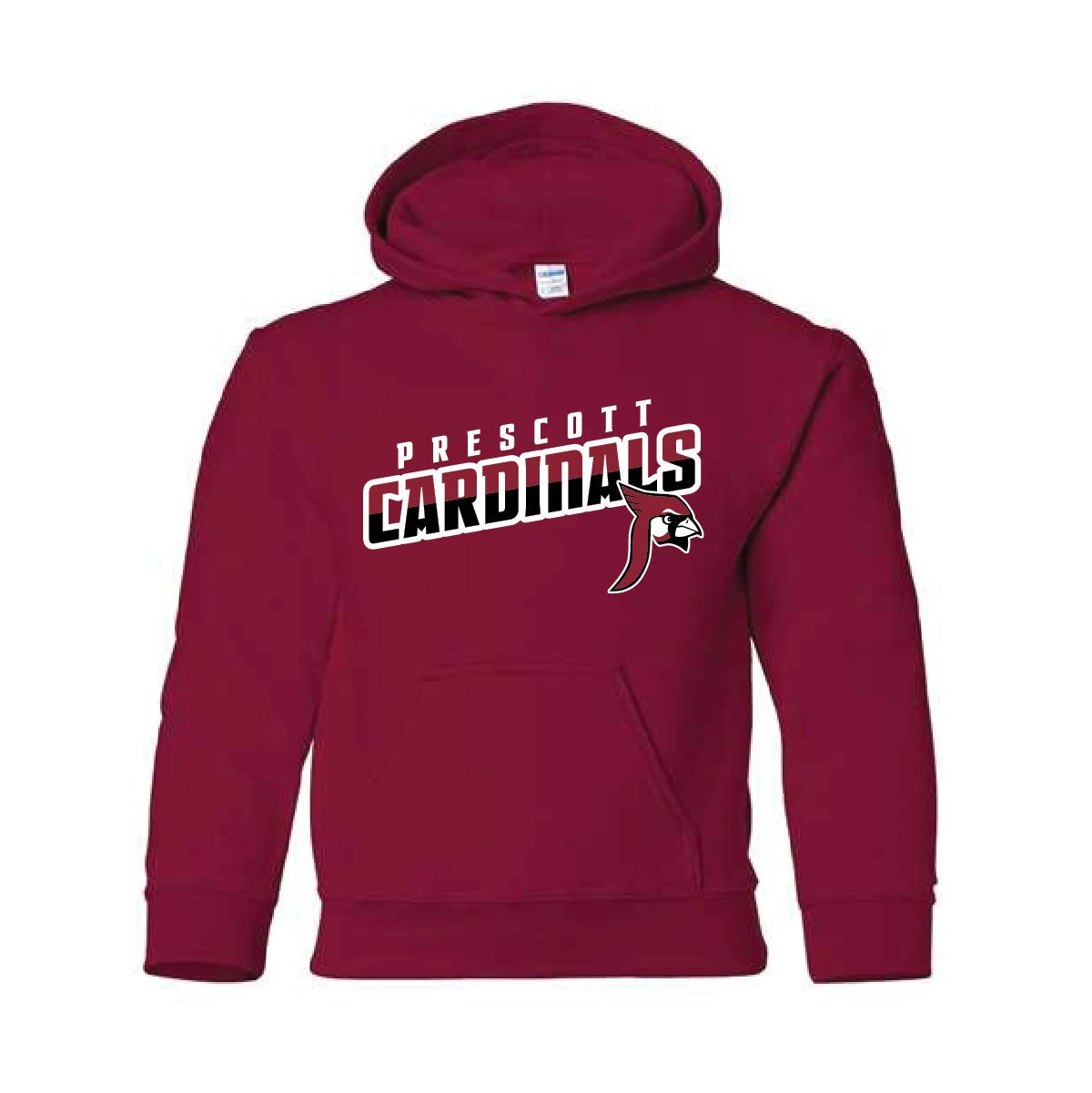 Prescott Retail Online Youth Gildan Hoodie - 113