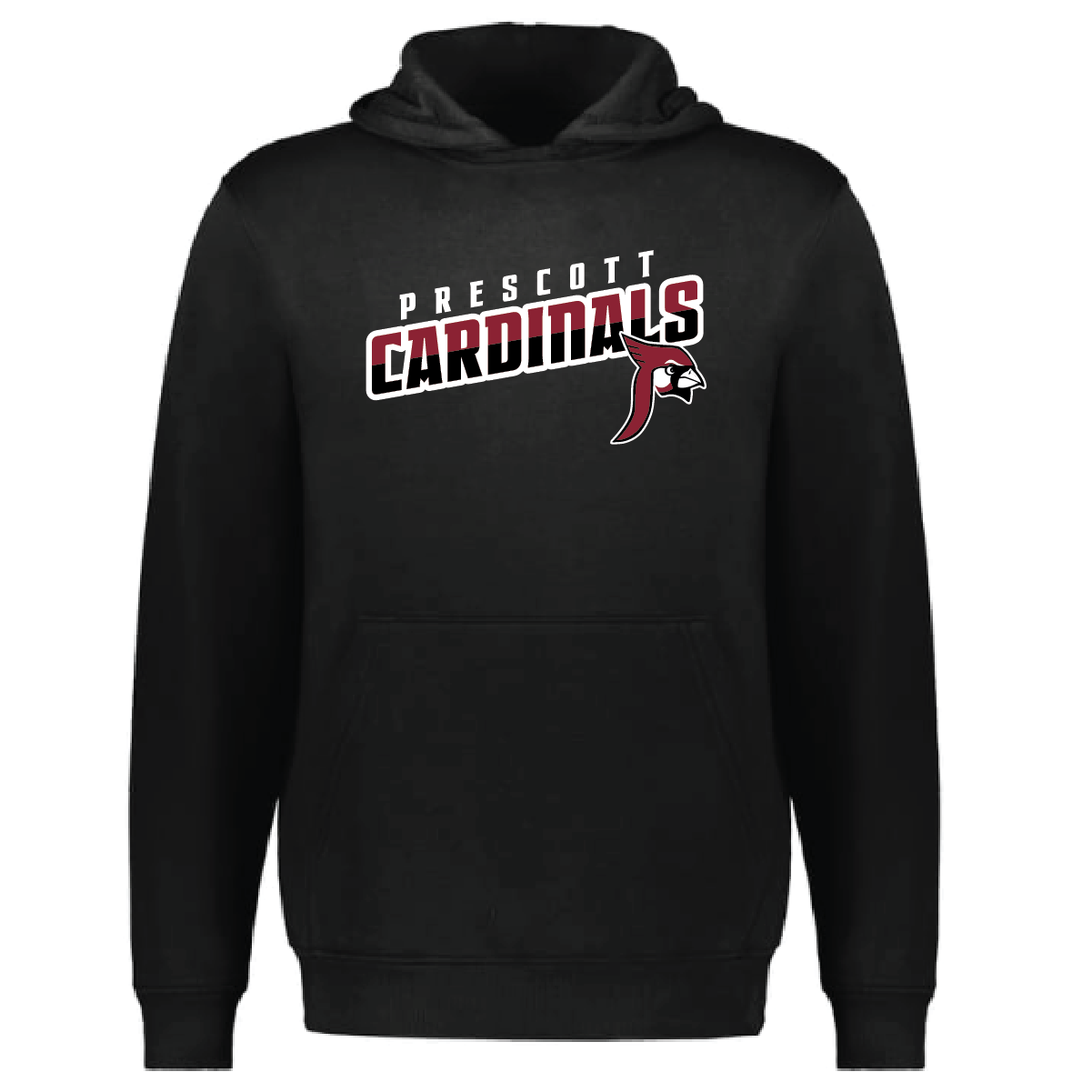 Prescott Retail Online Youth 60/40 Fleece Hoodie - 113