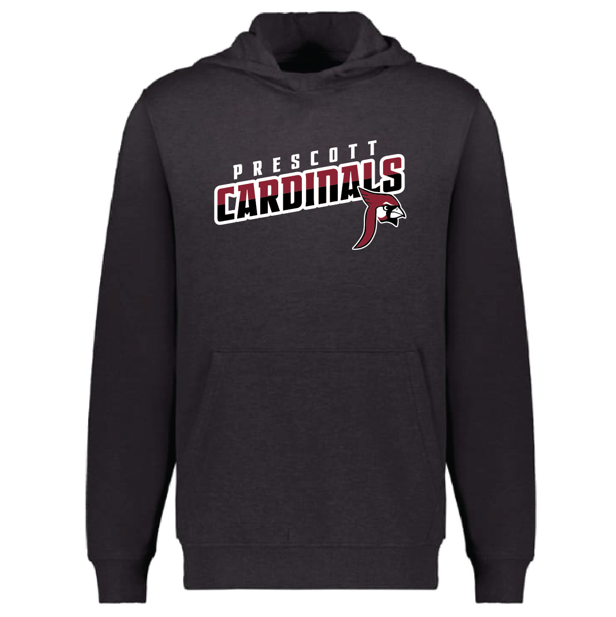 Prescott Retail Online Youth 60/40 Fleece Hoodie - 113