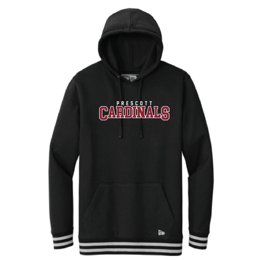 Prescott Retail Online New Era Comeback Fleece Pullover Hoodie - Chenille