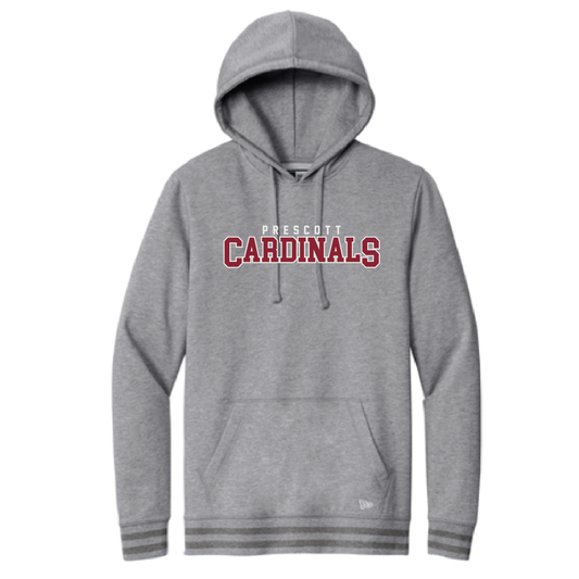 Prescott Retail Online New Era Comeback Fleece Pullover Hoodie - Chenille
