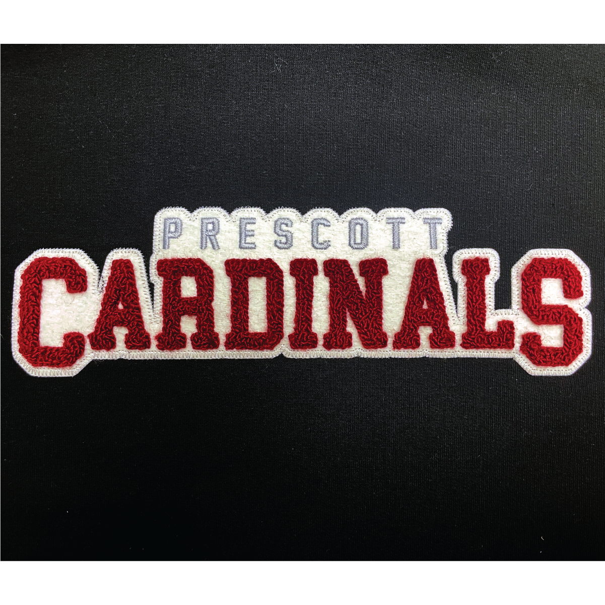 Prescott Retail Online New Era Comeback Fleece Pullover Hoodie - Chenille