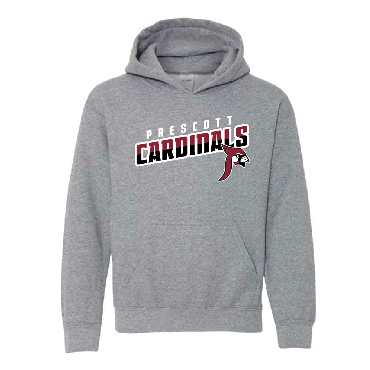 Prescott Retail Online Youth Gildan Hoodie - 113