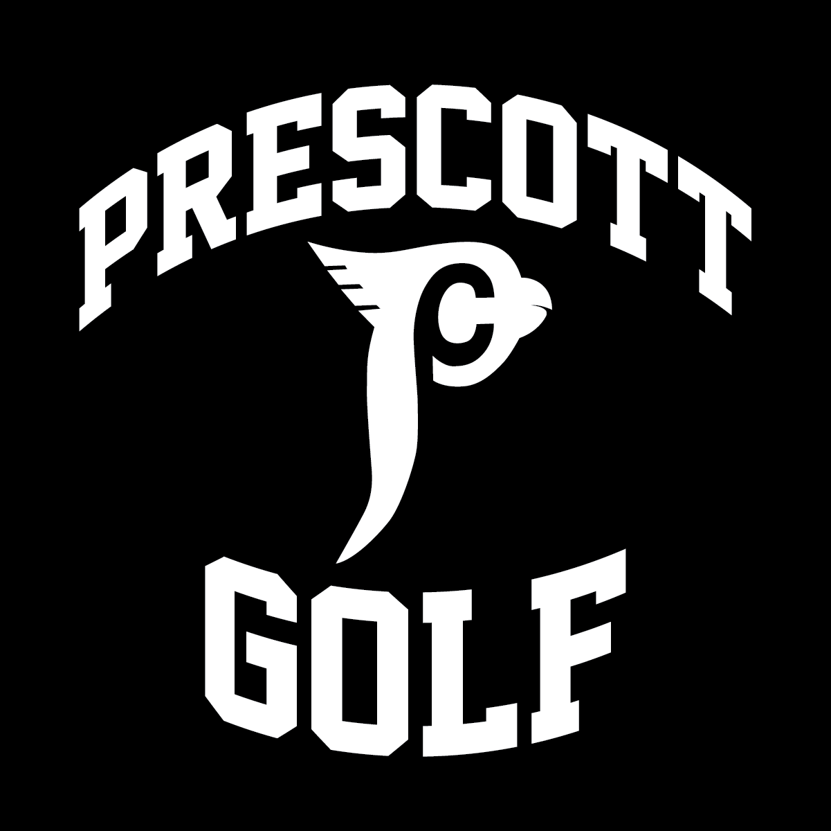 Prescott Retail Sport Window Decals