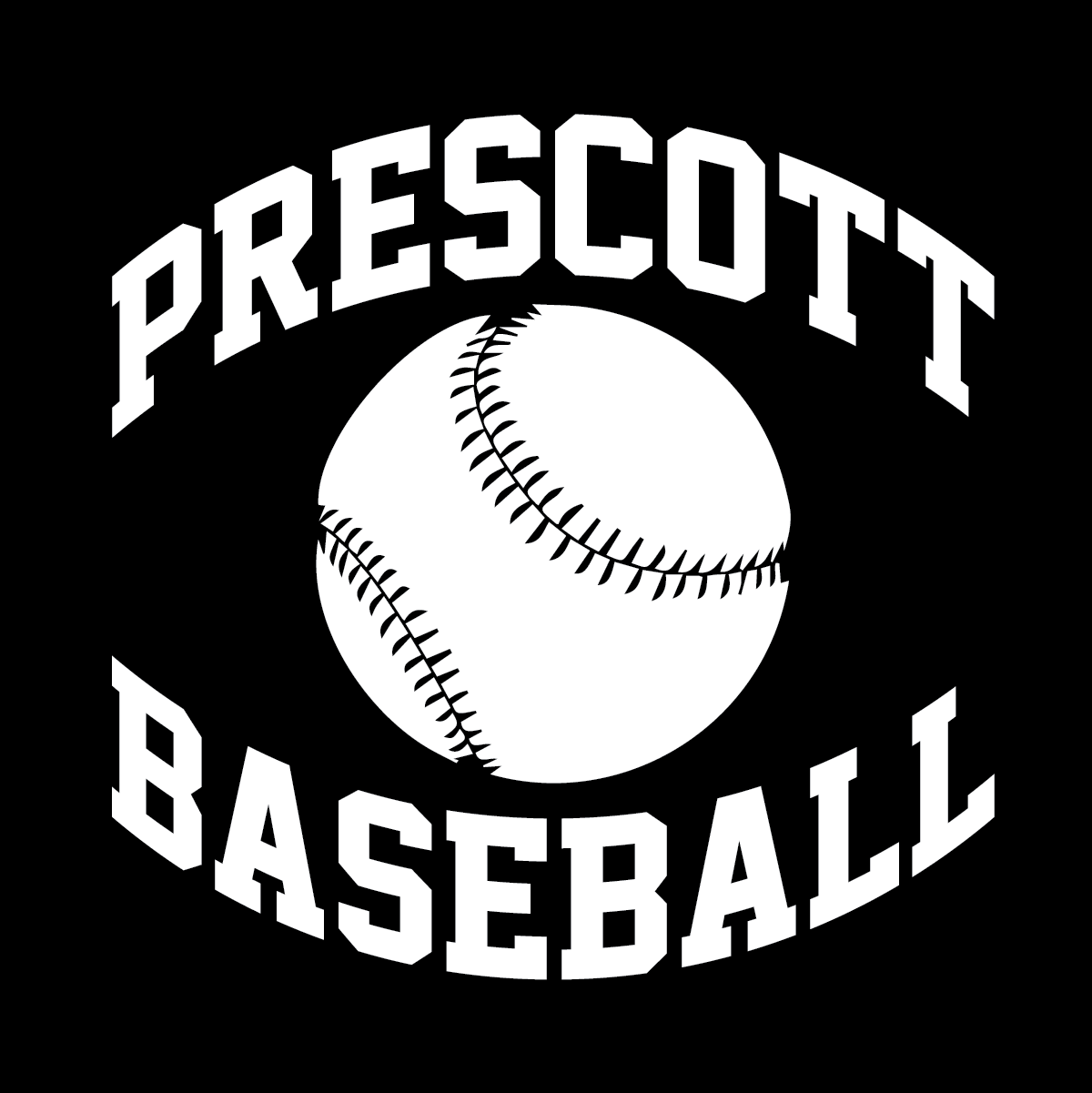 Prescott Retail Sport Window Decals
