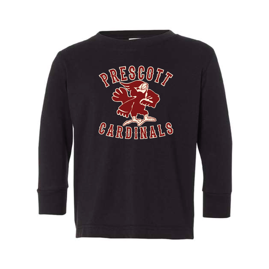 Prescott Retail Online Toddler Fine Jersey Long Sleeve Tee - 89