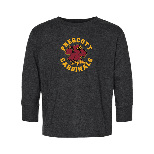 Prescott Retail Online Toddler Fine Jersey Long Sleeve - 95