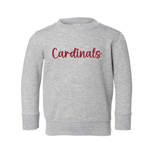 Prescott Retail Online Toddler Fleece Crewneck Sweatshirt - 120