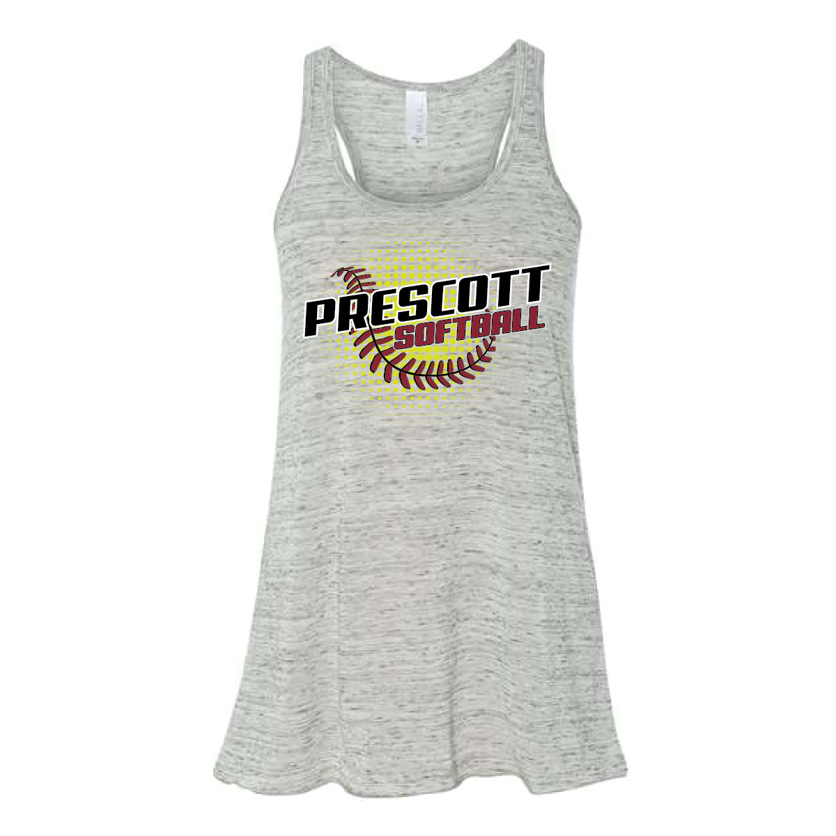 Prescott Retail Online 2025 Softball Tank