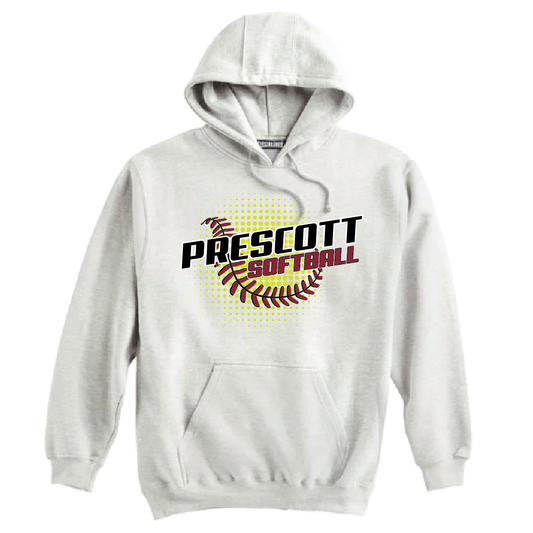 Prescott Retail Online 2025 Softball Hoodie