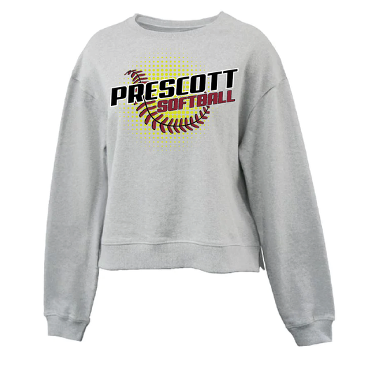 Prescott Retail Online 2025 Softball Waist Length Crew