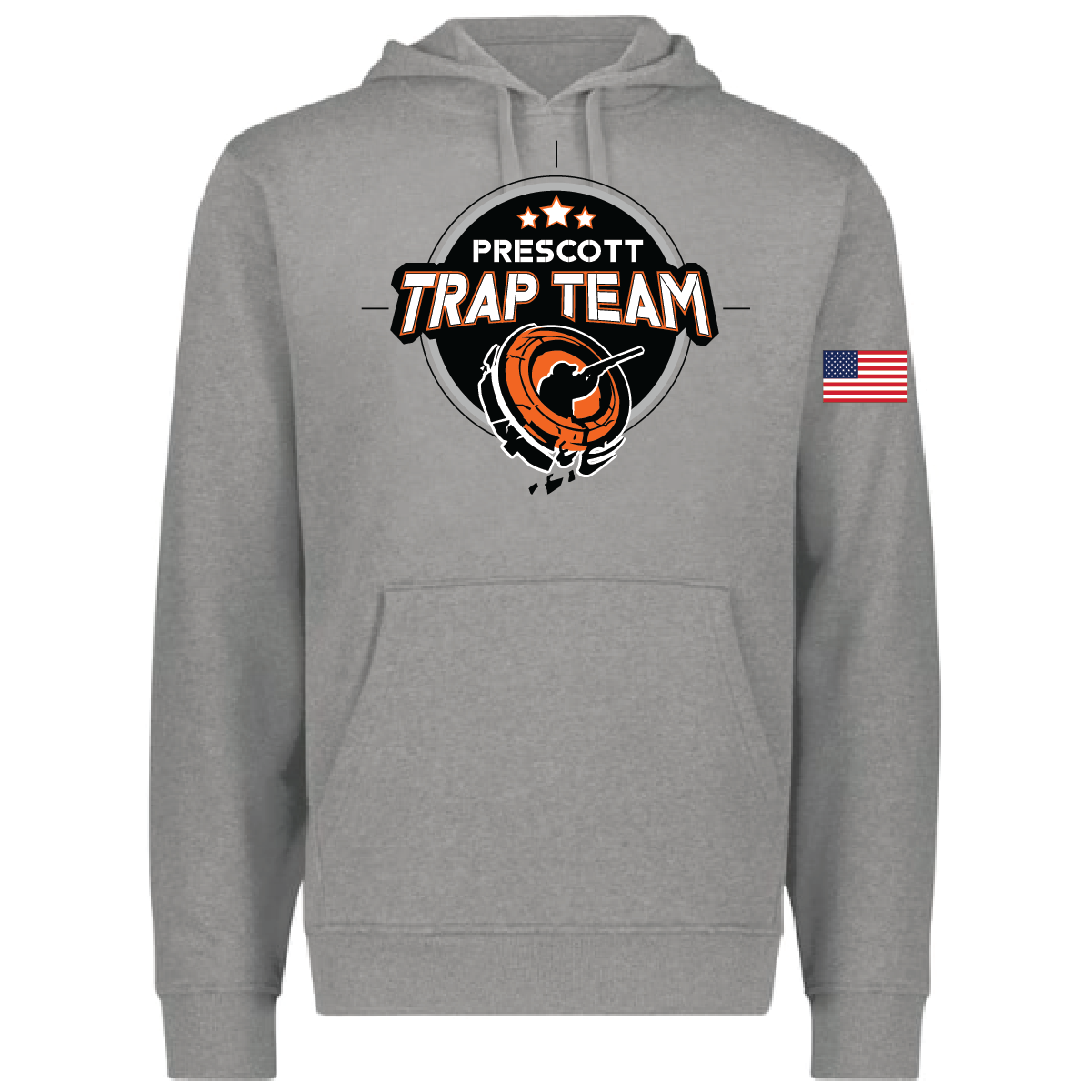 Prescott Retail Online Trap 60/40 Fleece Hoodie with Print