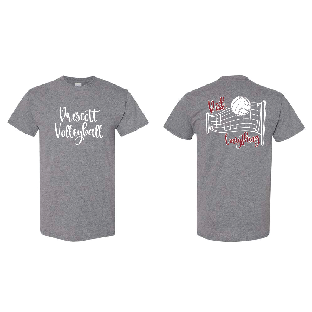 Prescott Volleyball Practice ShirtMANDATORY FOR PLAYERS!! River City