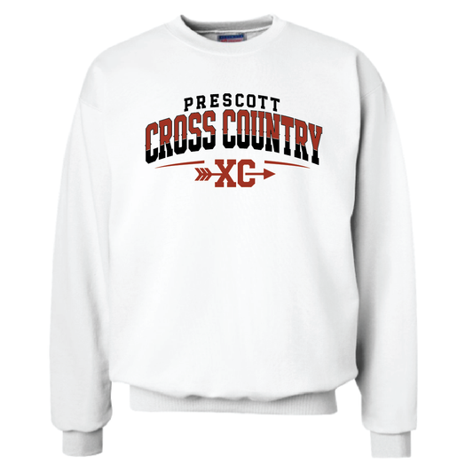 Prescott Retail Online XC Hanes Unisex Ultimate Cotton Crewneck Sweatshirt