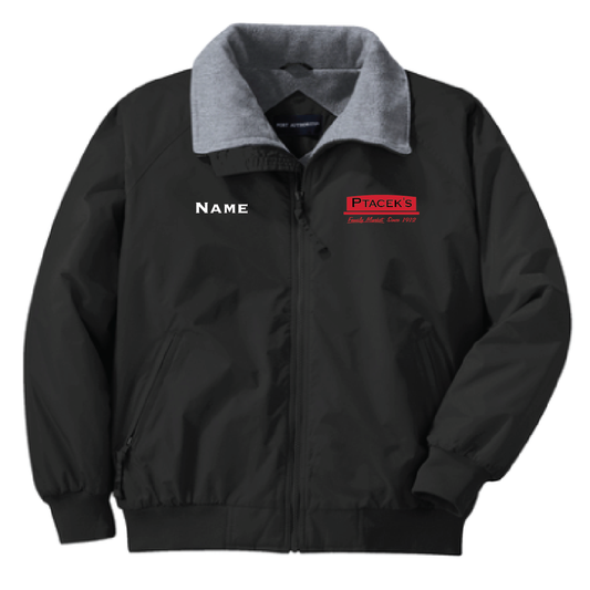 Ptacek's Port Authority Challenger Jacket