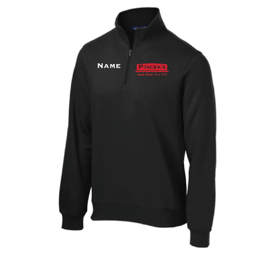 Ptacek's Sport-Tek 1/4-Zip Sweatshirt