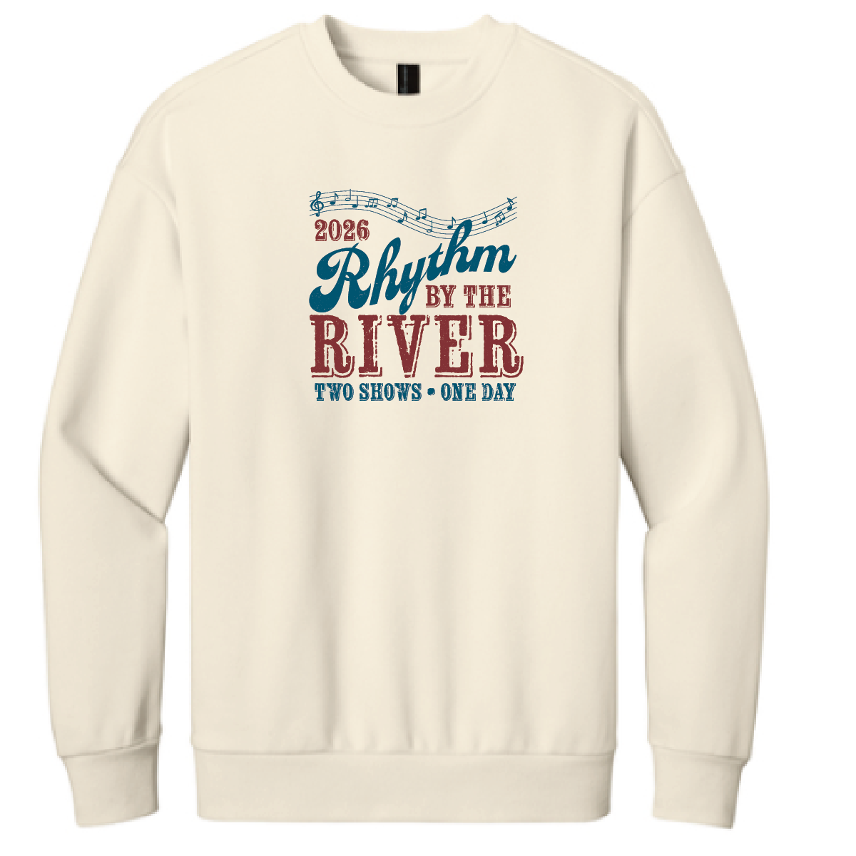 RBTR District V.I.T Heavyweight Fleece Crewneck