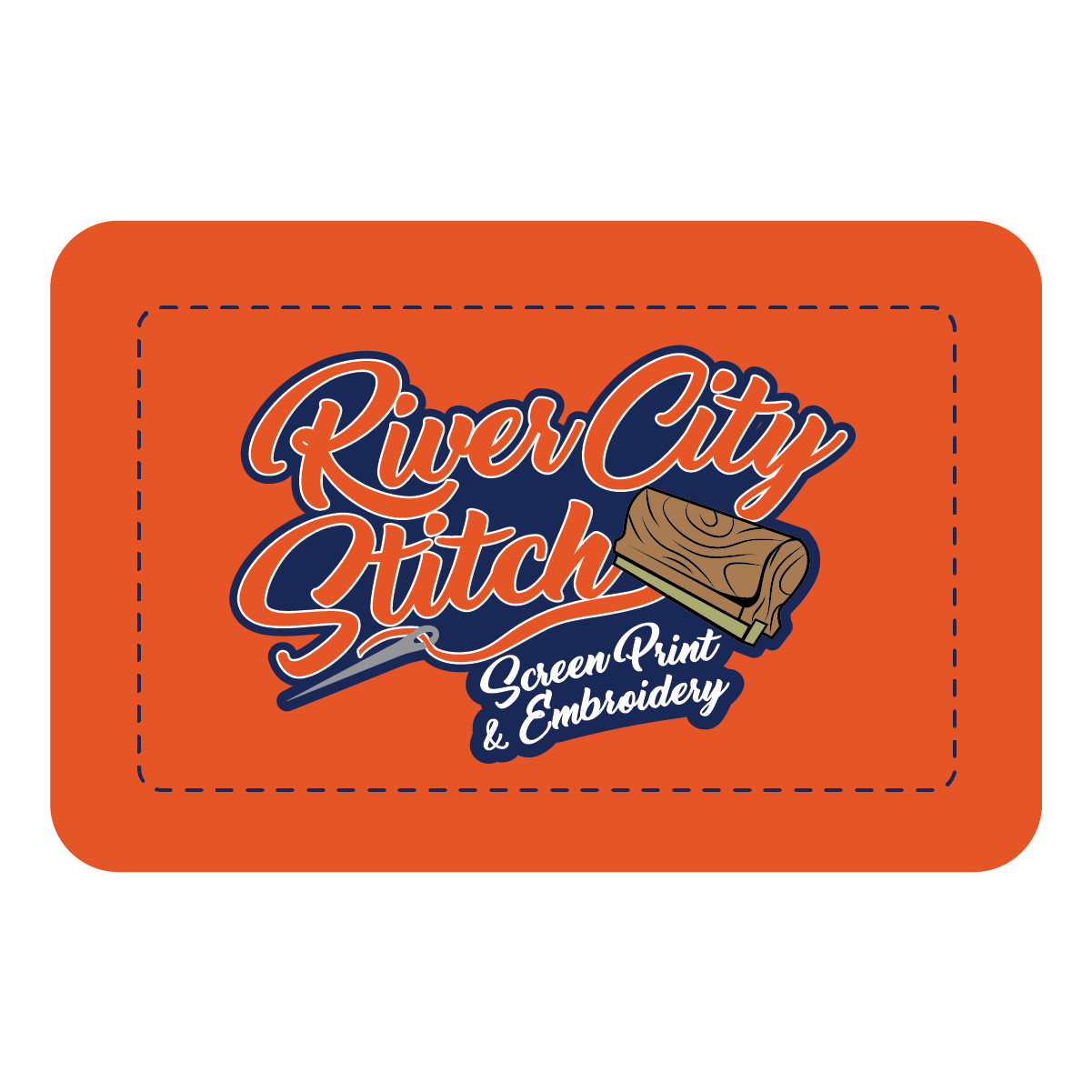 River City Stitch Gift Card