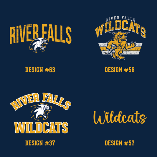 River Falls Retail Build Your Own Custom Shirt