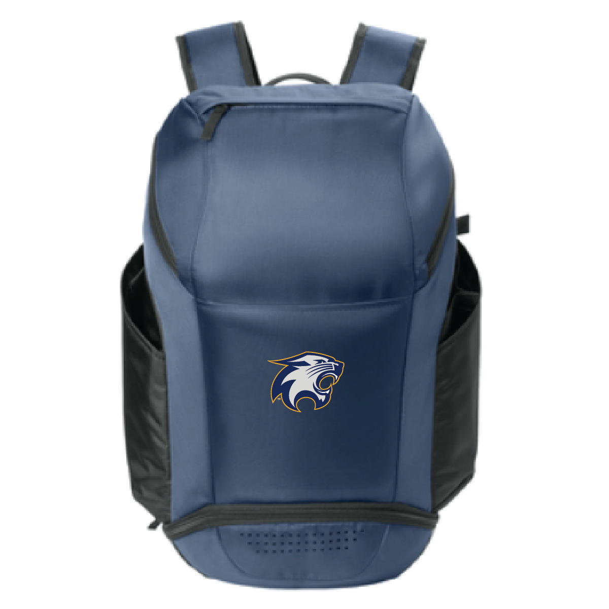 River Falls Retail Online Basketball Backpack River City Stitch