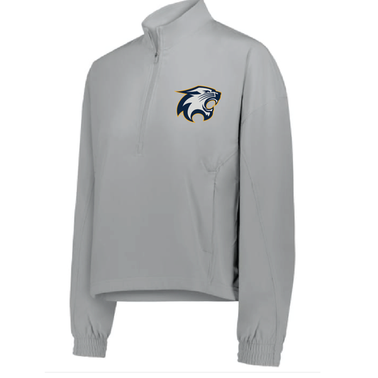 RF Boys Basketball Holloway Ladies City Stretch Pullover