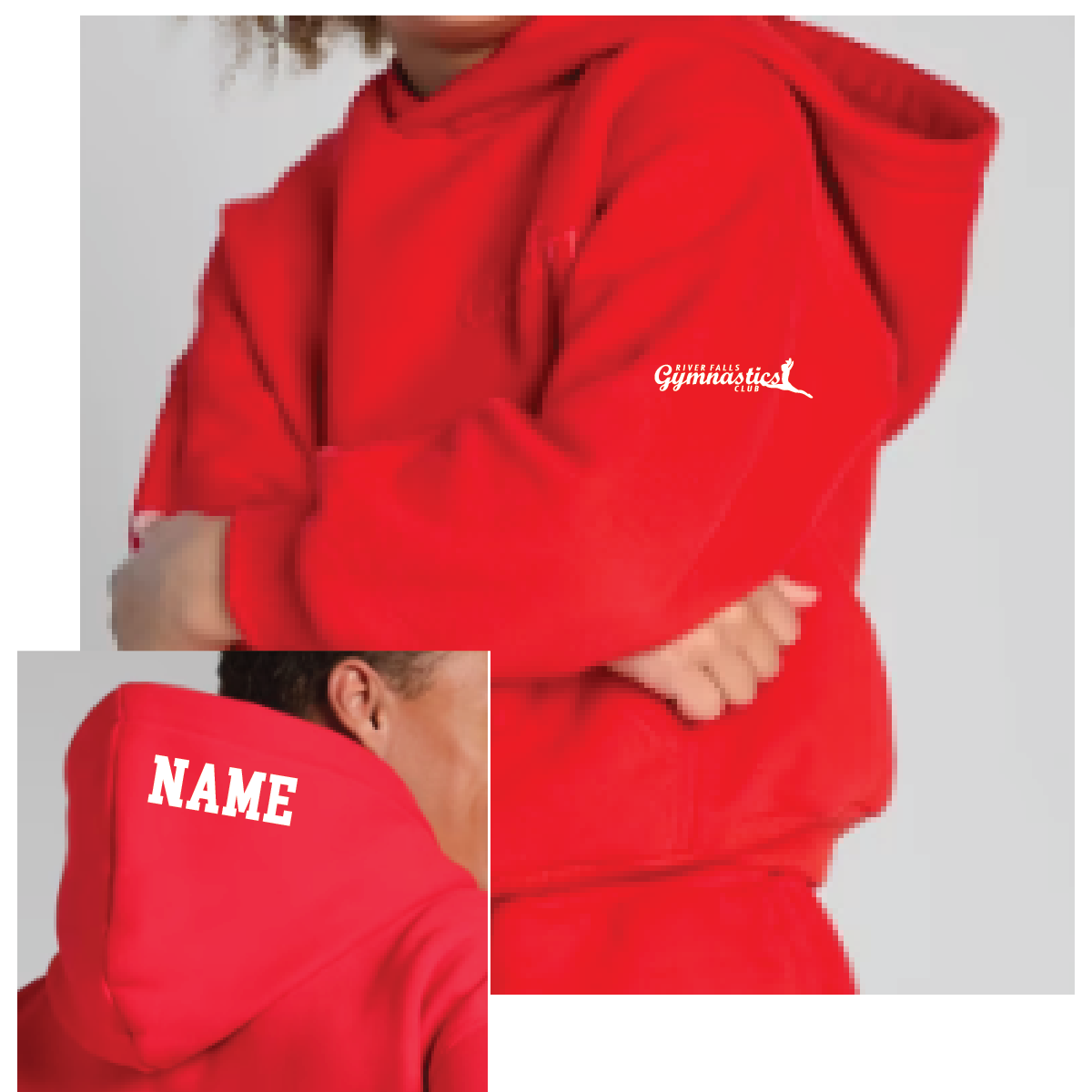 RFGC Comfrt Minimalist Hoodie