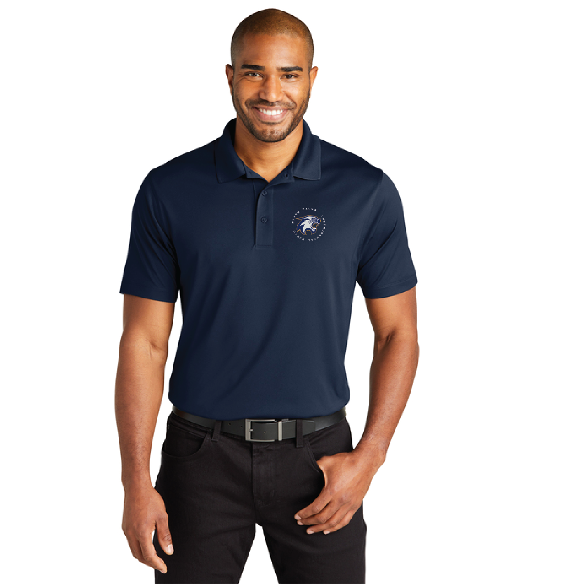 RFMB Port Authority C-FREE Performance Polo