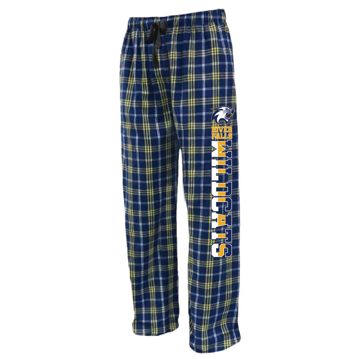Rocky Branch Elementary Flannel Pants
