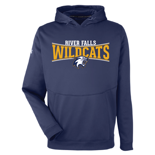River Falls Retail Online UA Storm Armourfleece - 33